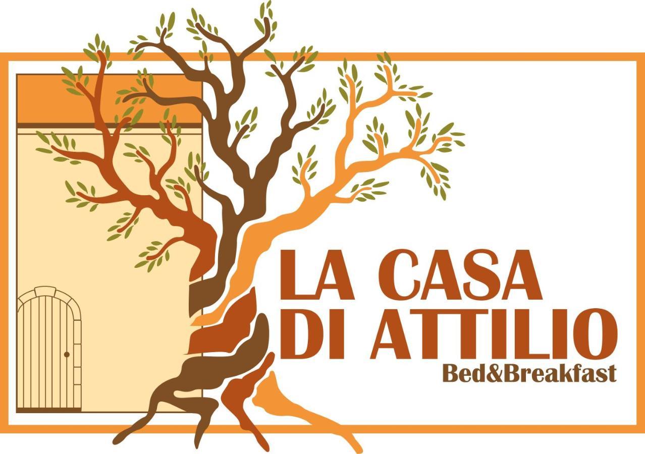B&B La Casa Di Attilio Porto Cesareo Εξωτερικό φωτογραφία