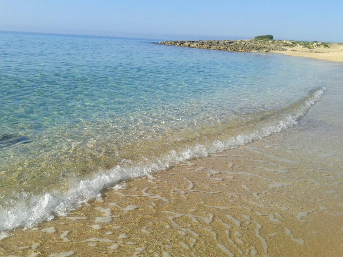 B&B La Casa Di Attilio Porto Cesareo Εξωτερικό φωτογραφία