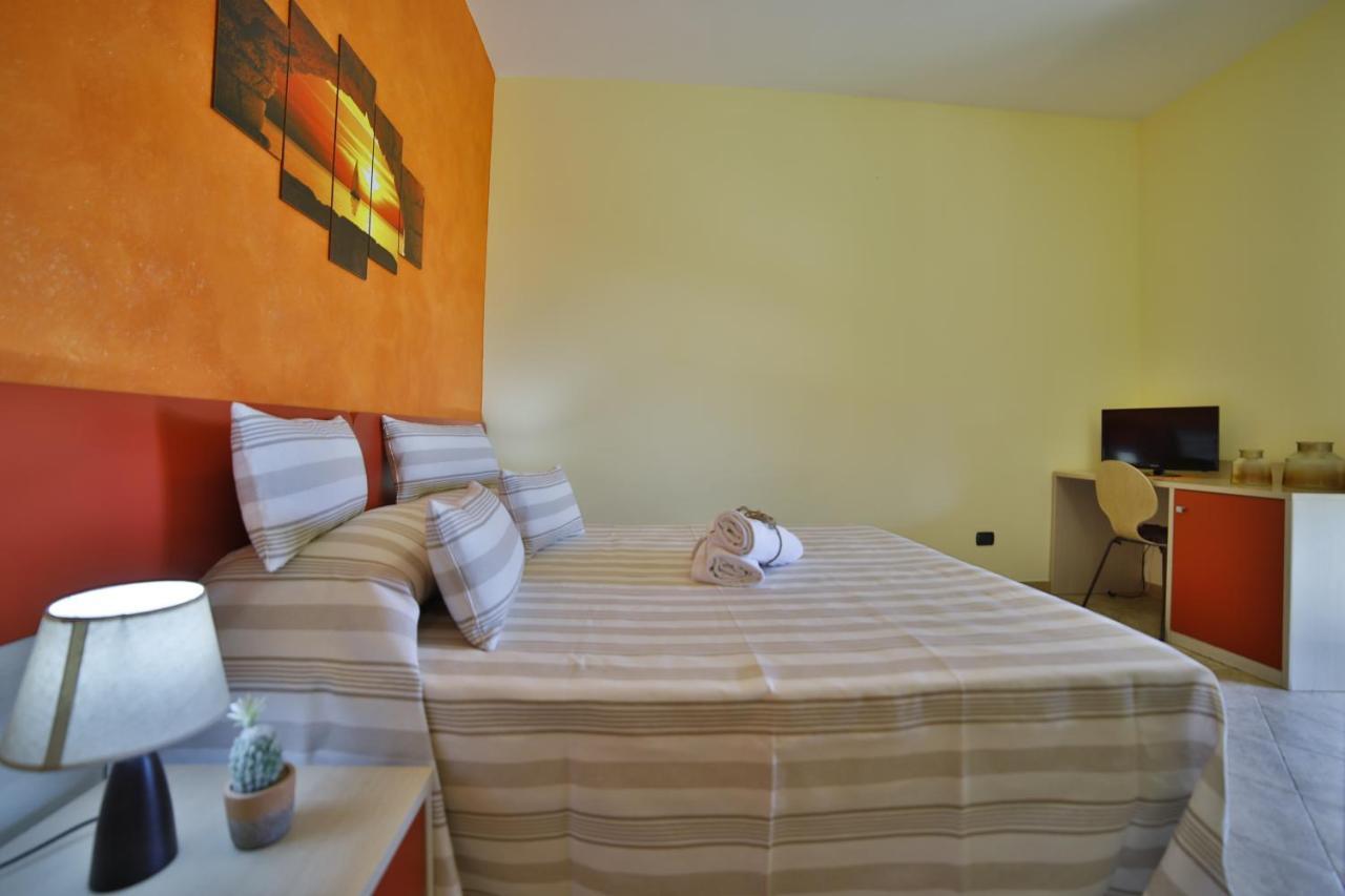 B&B La Casa Di Attilio Porto Cesareo Εξωτερικό φωτογραφία