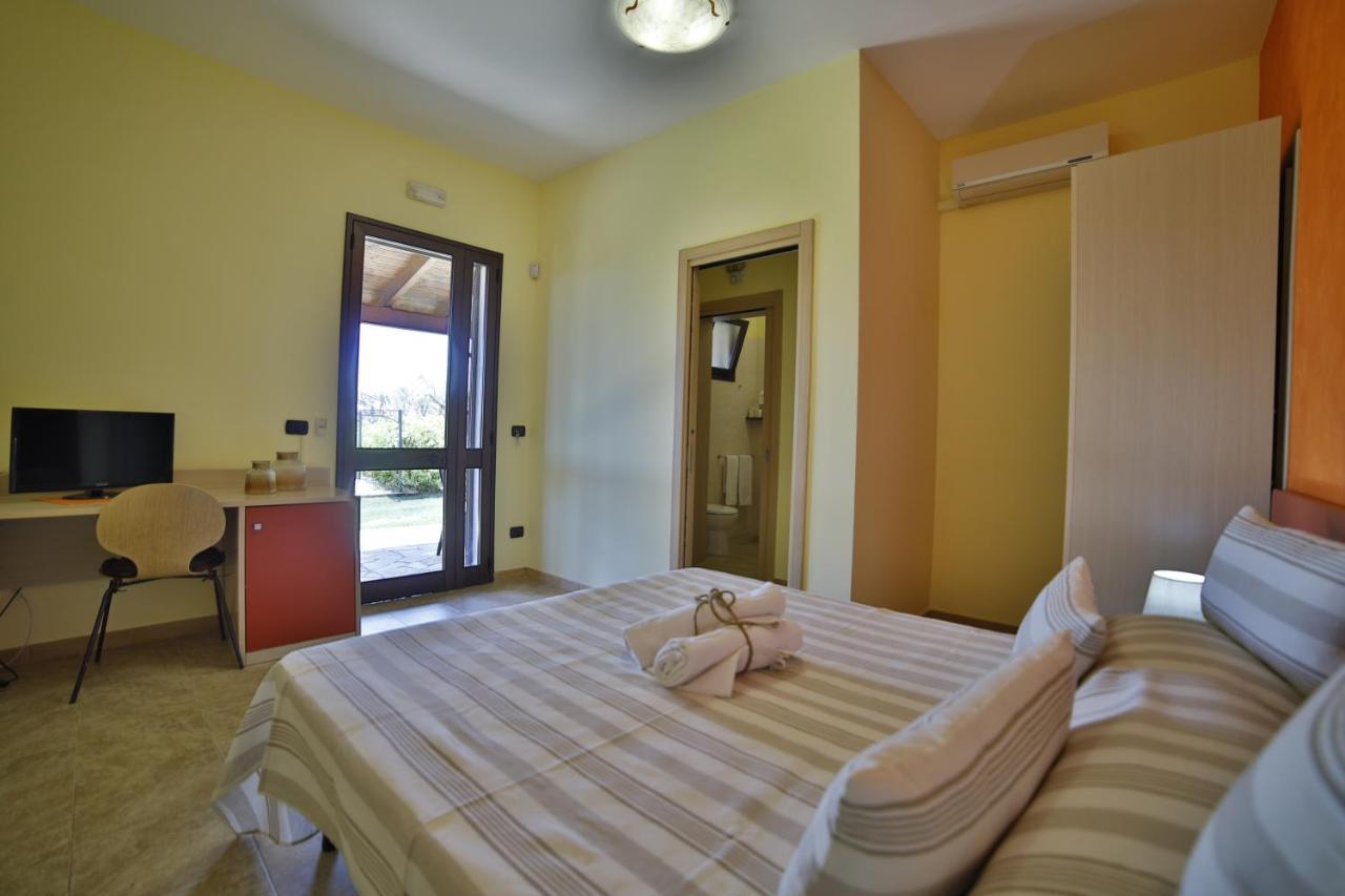 B&B La Casa Di Attilio Porto Cesareo Εξωτερικό φωτογραφία