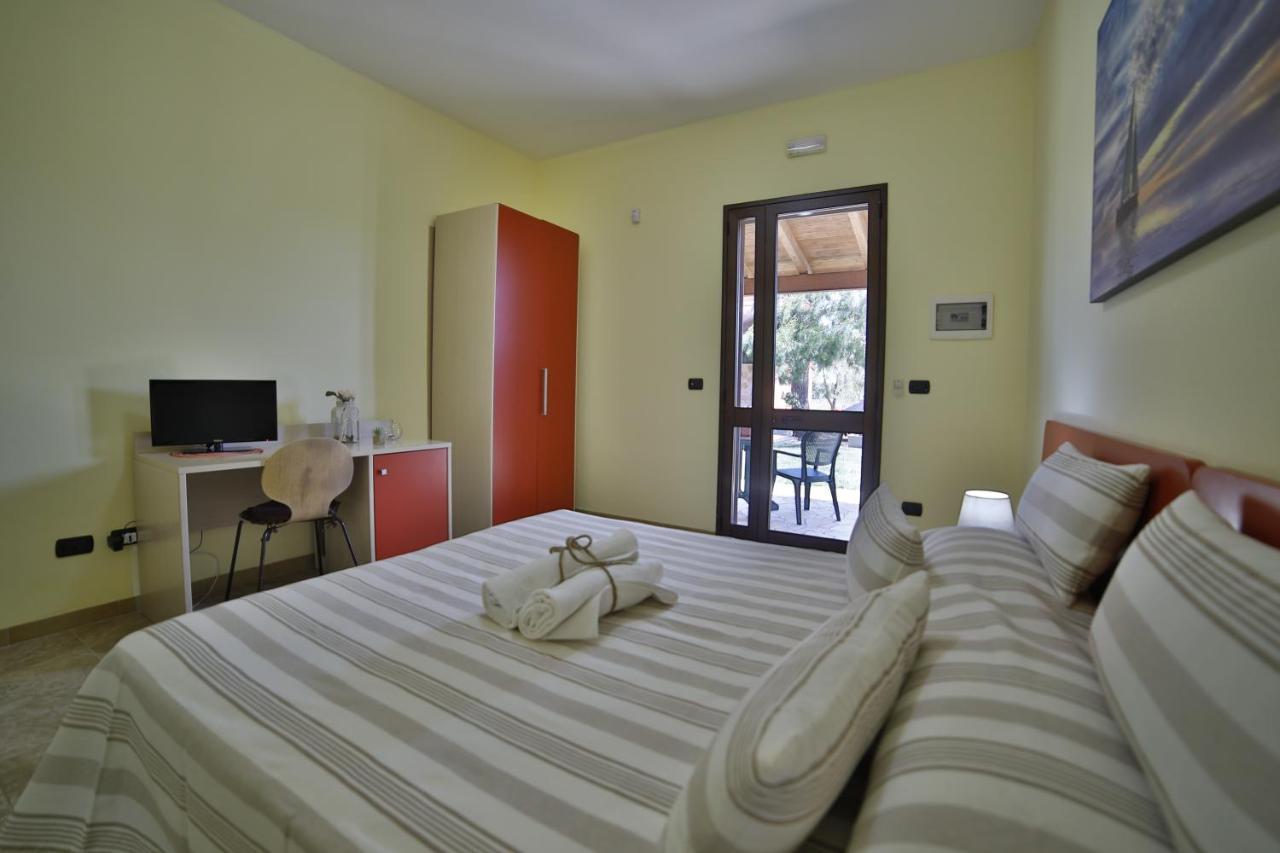 B&B La Casa Di Attilio Porto Cesareo Εξωτερικό φωτογραφία