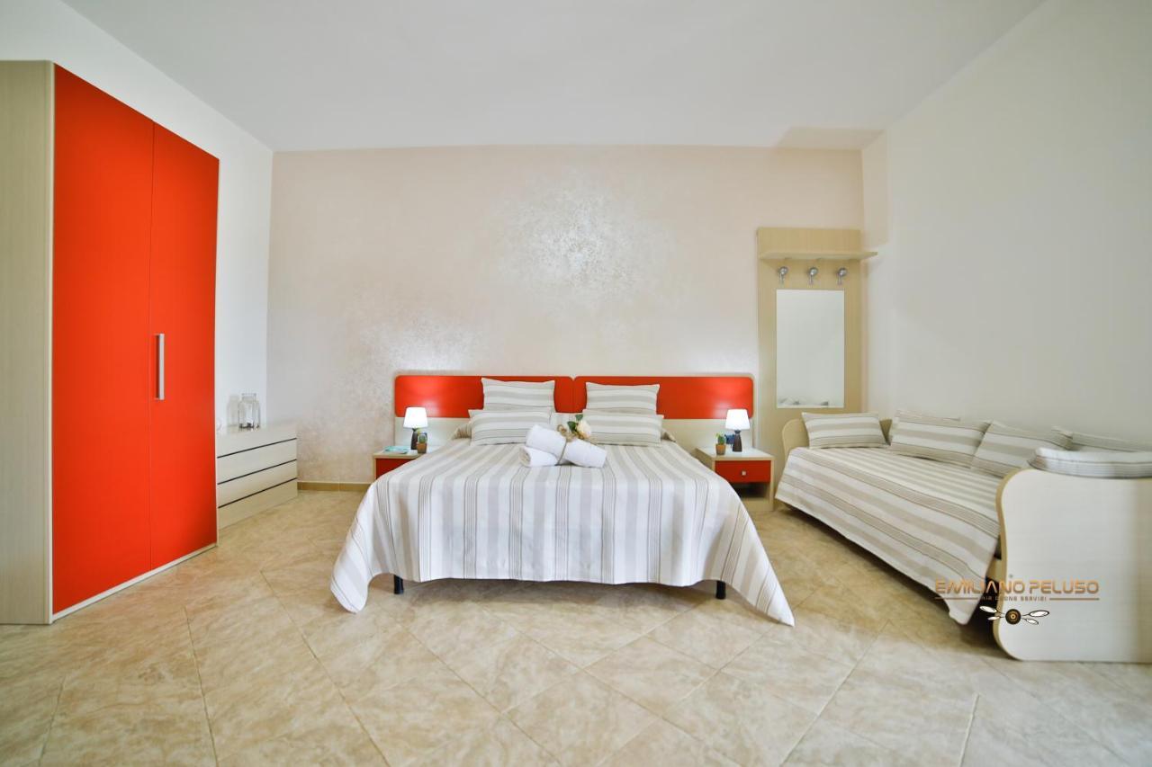 B&B La Casa Di Attilio Porto Cesareo Εξωτερικό φωτογραφία