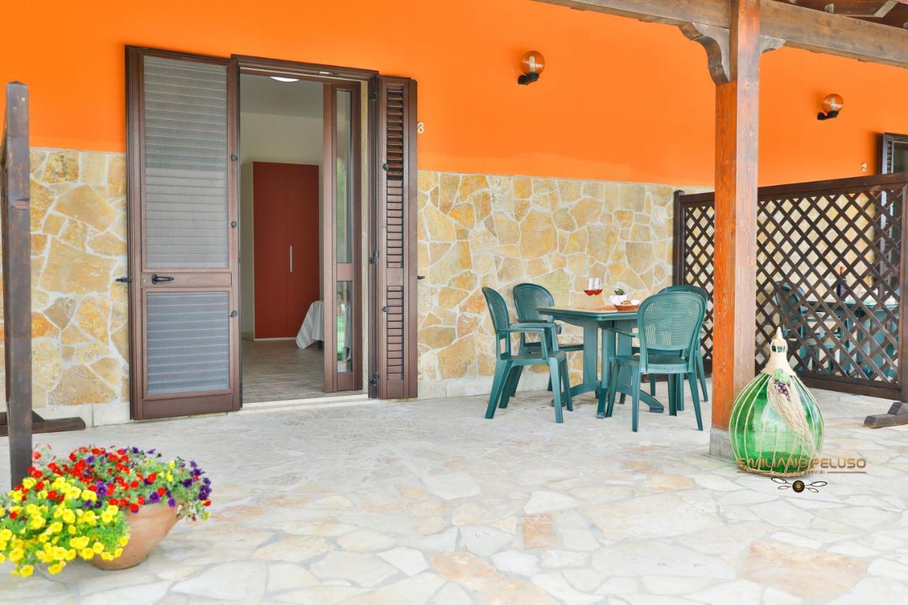 B&B La Casa Di Attilio Porto Cesareo Εξωτερικό φωτογραφία