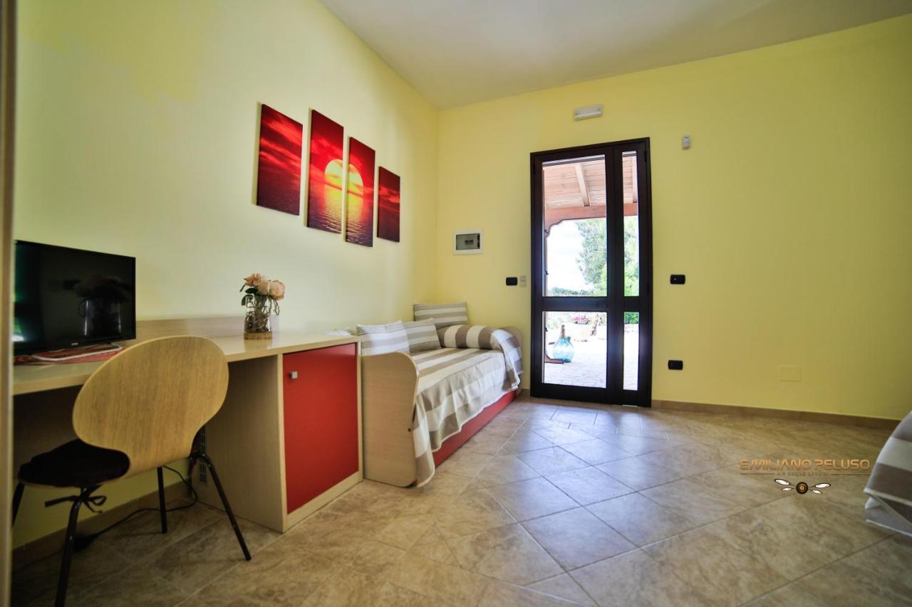 B&B La Casa Di Attilio Porto Cesareo Εξωτερικό φωτογραφία