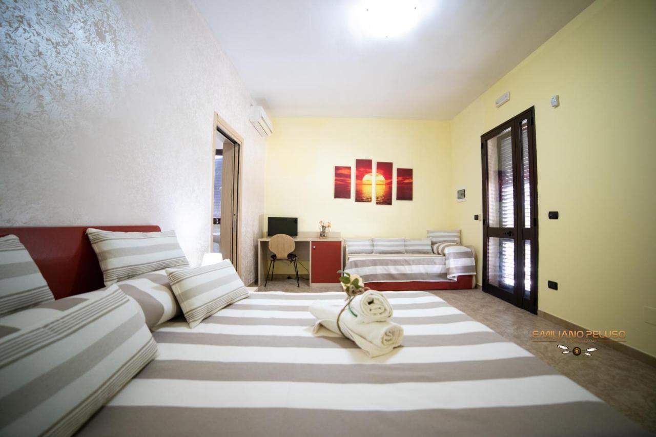 B&B La Casa Di Attilio Porto Cesareo Εξωτερικό φωτογραφία