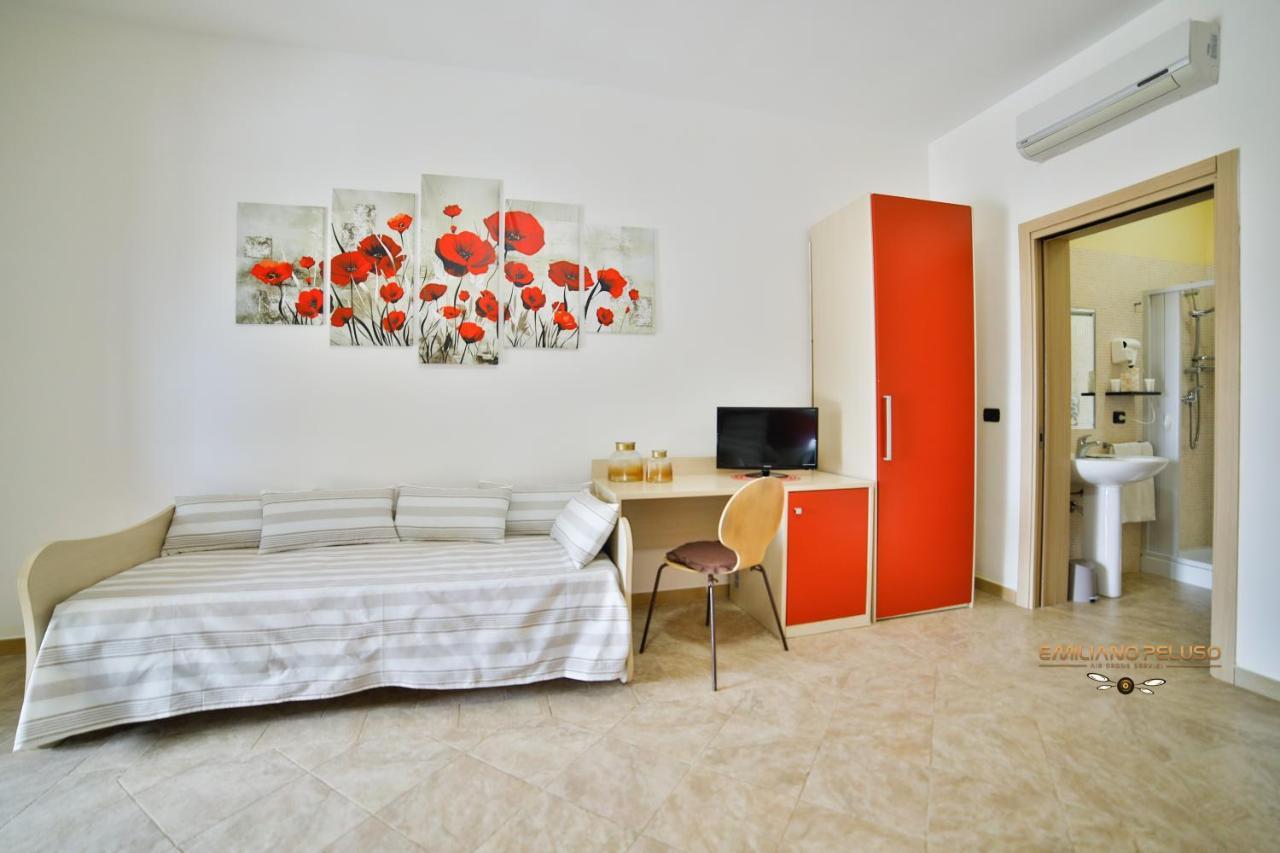 B&B La Casa Di Attilio Porto Cesareo Εξωτερικό φωτογραφία