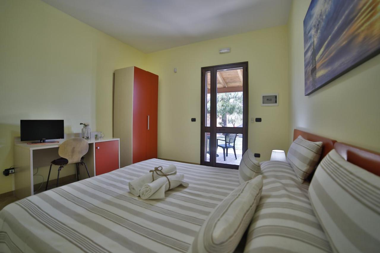 B&B La Casa Di Attilio Porto Cesareo Εξωτερικό φωτογραφία