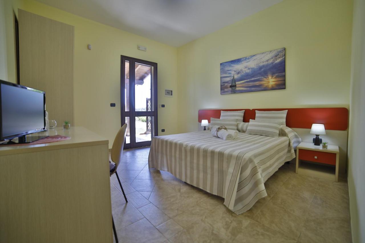 B&B La Casa Di Attilio Porto Cesareo Εξωτερικό φωτογραφία