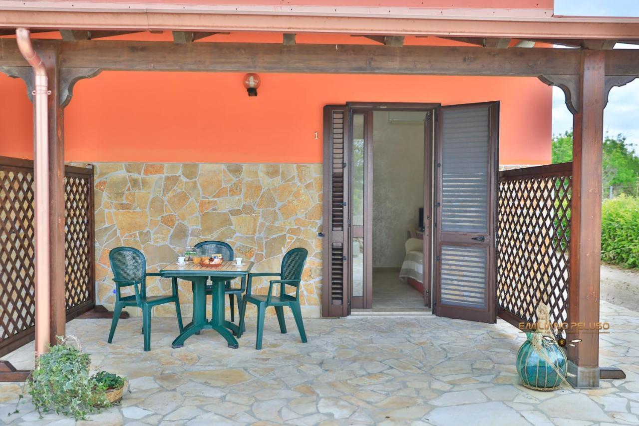 B&B La Casa Di Attilio Porto Cesareo Εξωτερικό φωτογραφία