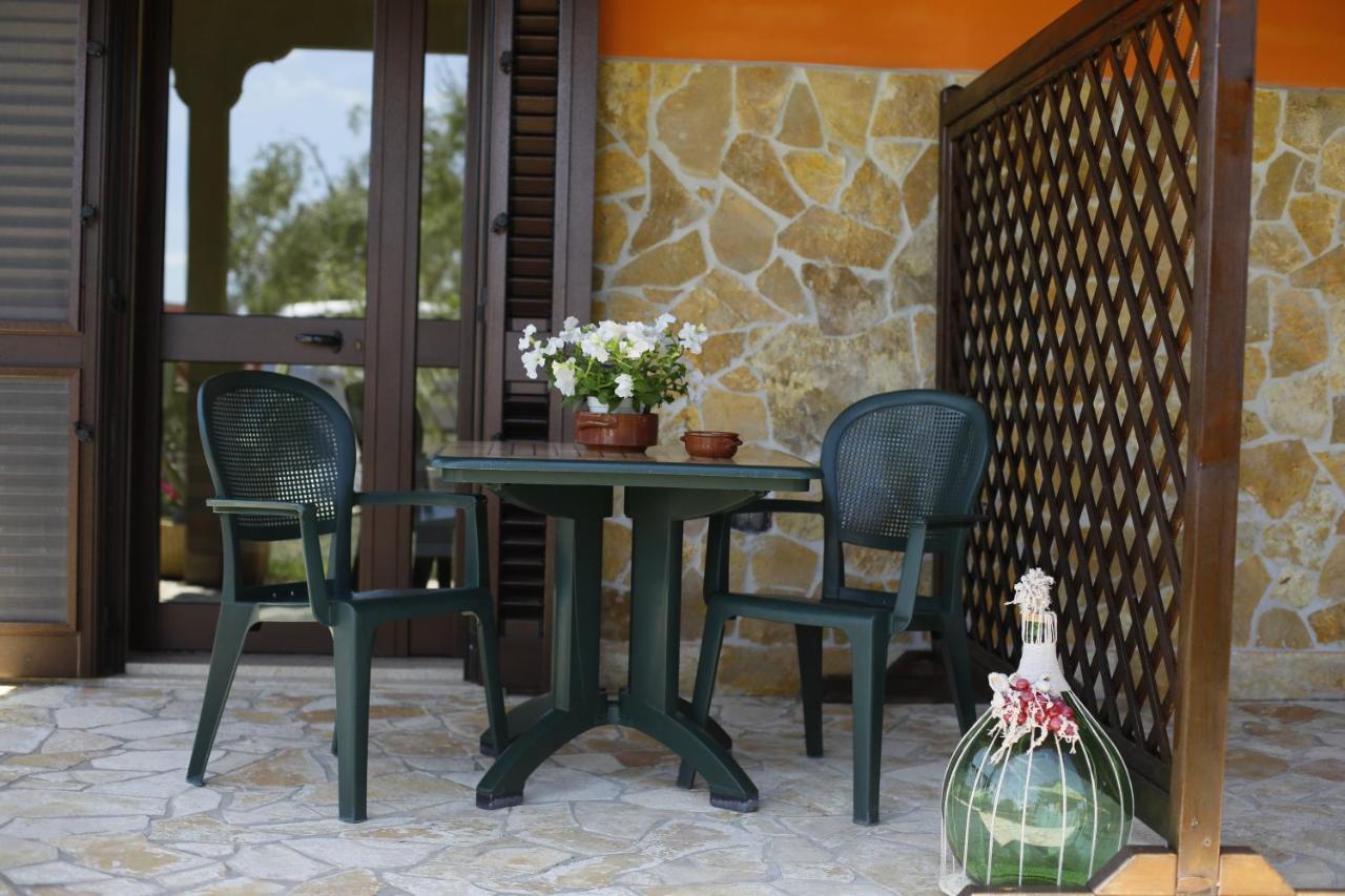 B&B La Casa Di Attilio Porto Cesareo Εξωτερικό φωτογραφία