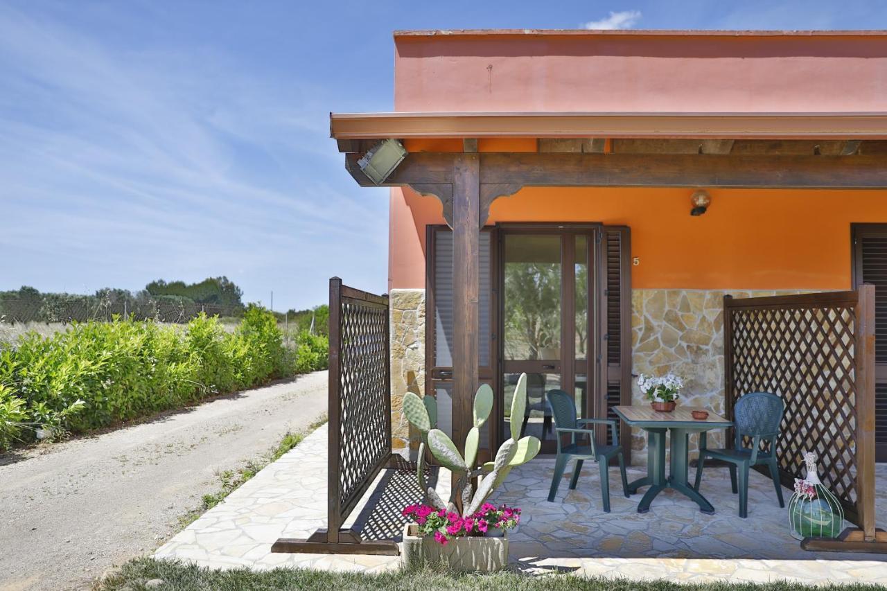 B&B La Casa Di Attilio Porto Cesareo Εξωτερικό φωτογραφία