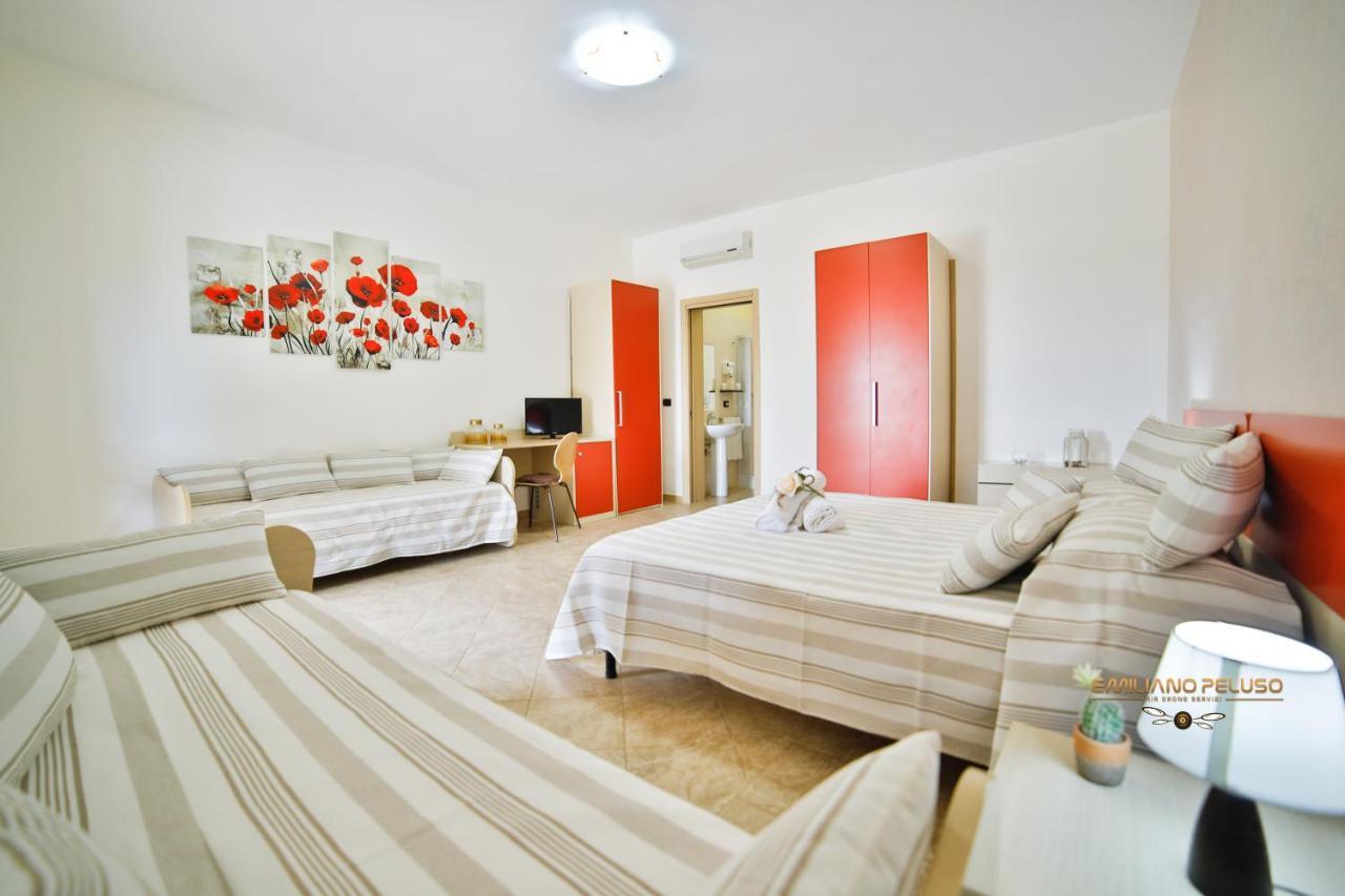 B&B La Casa Di Attilio Porto Cesareo Εξωτερικό φωτογραφία
