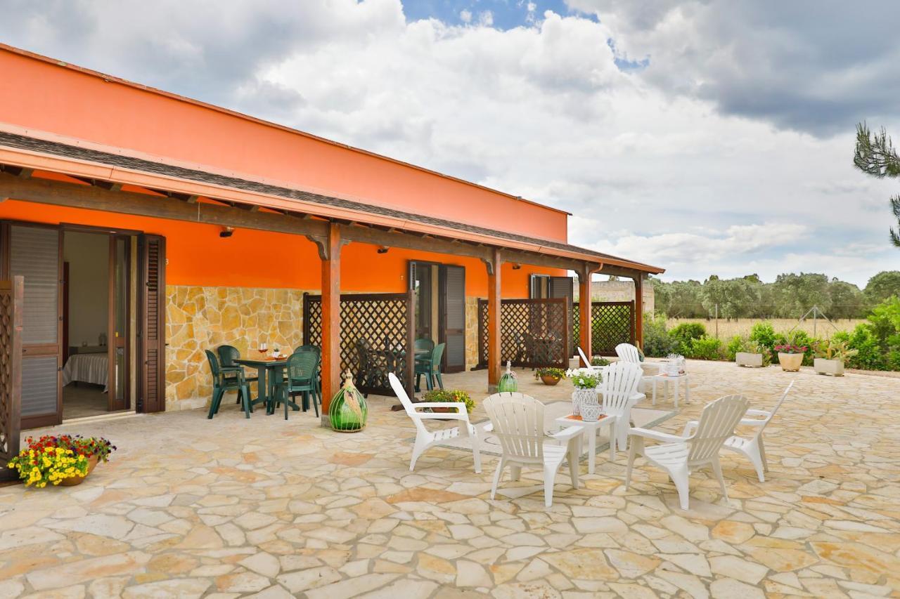 B&B La Casa Di Attilio Porto Cesareo Εξωτερικό φωτογραφία