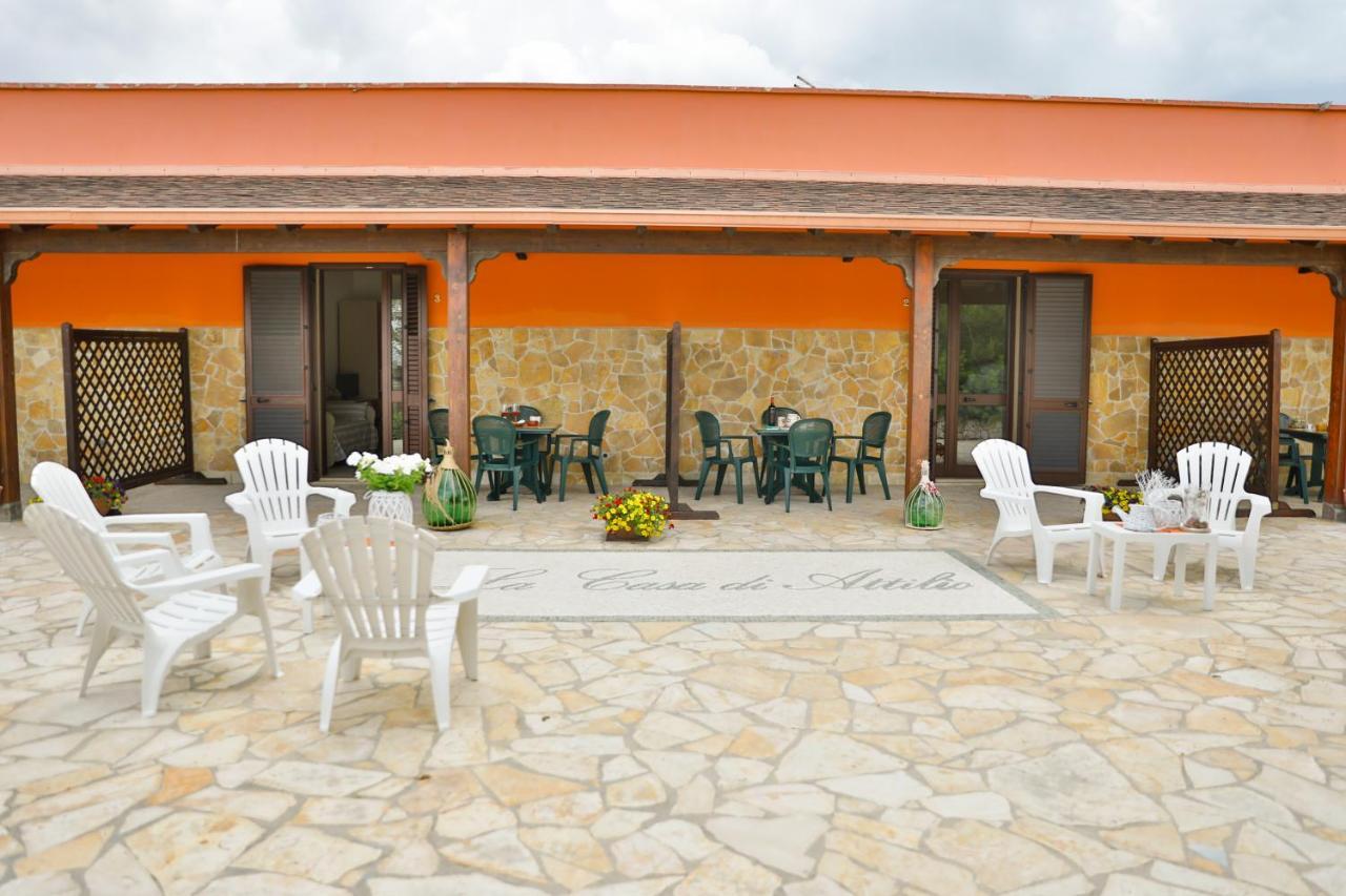 B&B La Casa Di Attilio Porto Cesareo Εξωτερικό φωτογραφία